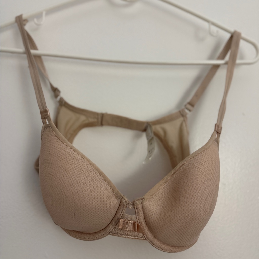 Chantelle Beige Underwire Bra